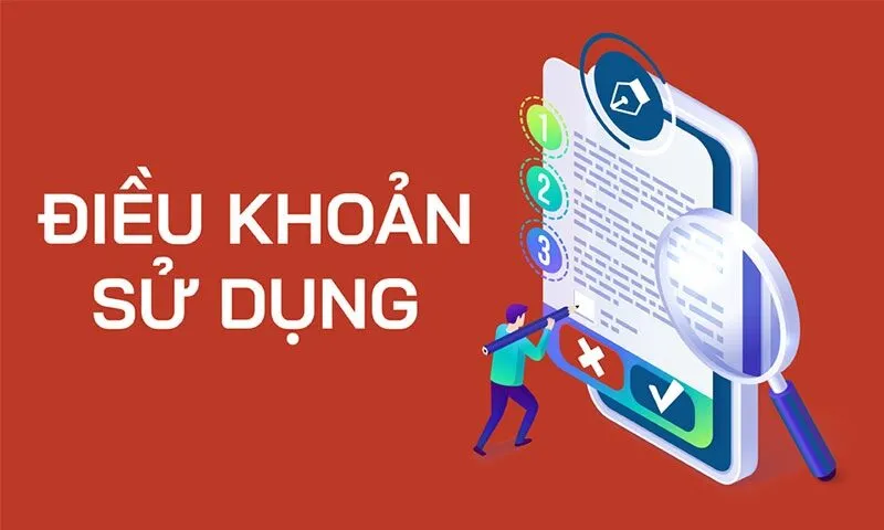 Nội dung về điều khoản sử dụng tại Bongdanet66