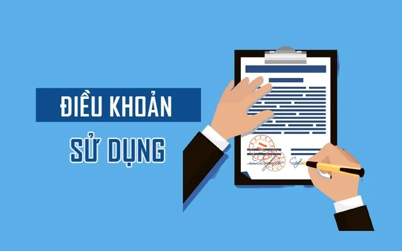 Những lưu ý về điều khoản sử dụng tại Bongdanet66