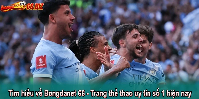 Tìm hiểu về Bongdanet 66 - Trang thể thao uy tín số 1 hiện nay