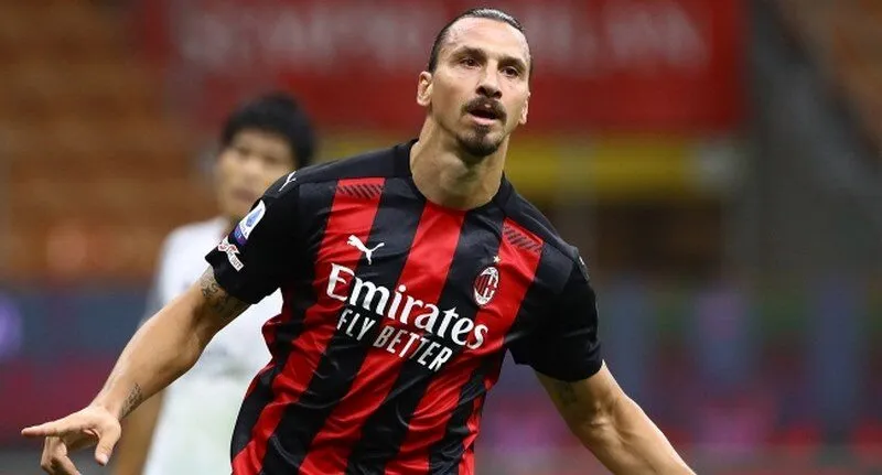 Zlatan Ibrahimovic góp mặt trong các CLB lớn như PSG hay Man United