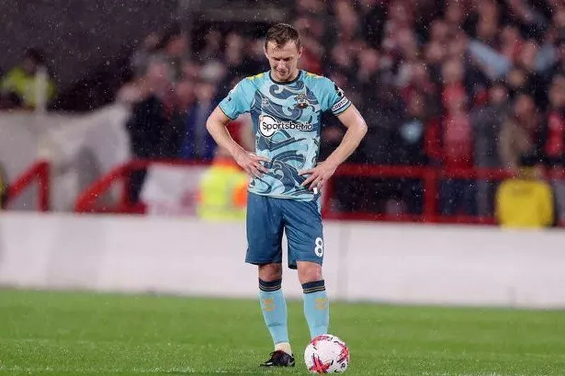 James Ward-Prowse nổi tiếng là bậc thầy chân sút đỉnh nhất